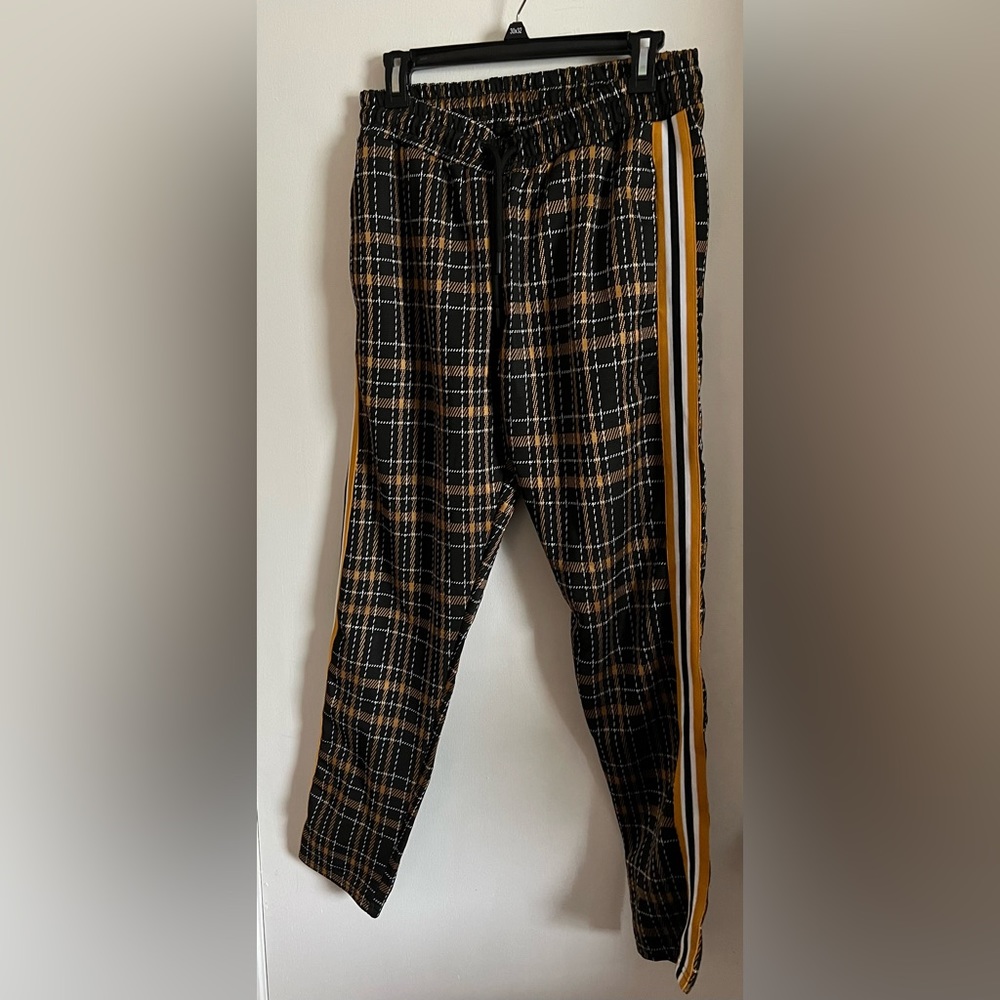 Boohoo man dress joggers